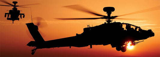 AH-64DHA APACHE