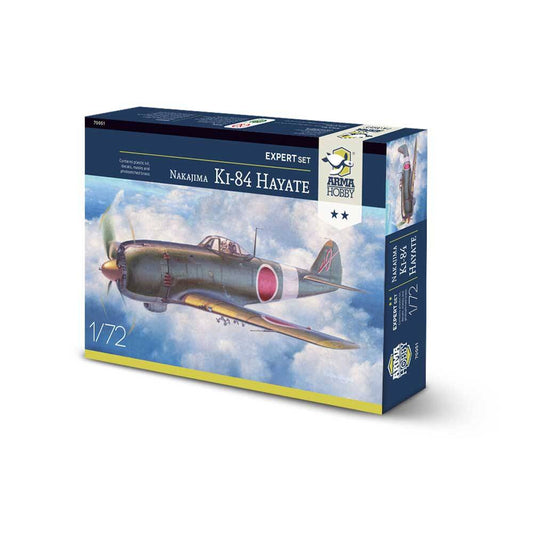 Nakajima Ki-84 Hayate Expert Set