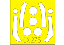 C-130 HERCULES + μάσκες τροχών