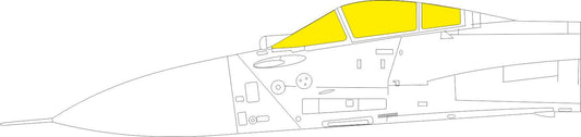 Su-33 paint masks (Minibase kit)