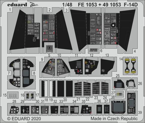 F-14D (for AMK)