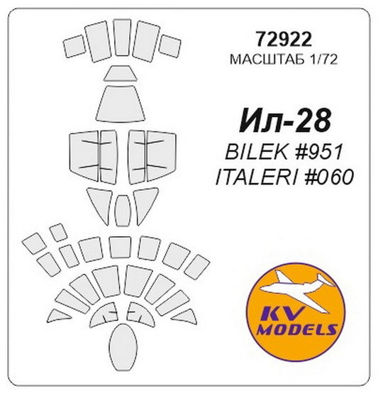 IL-28 (BILEK/ITALERI)