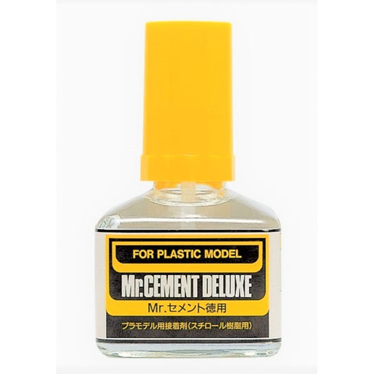 Mr. Cement Deluxe (40ml)