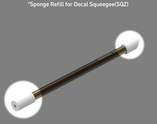 Replacement Sponges (2 pieces)
