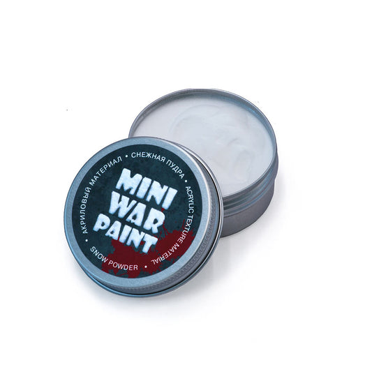 Snow powder (50ml)