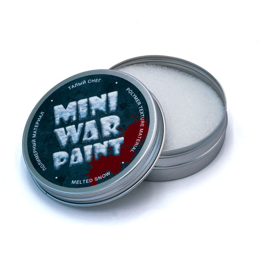 Melted snow (100ml)