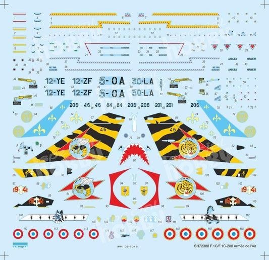 F-5E Tiger II Fighter