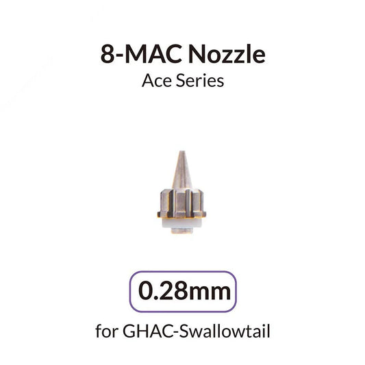 0.28mm Airbrush Nozzle for Swallowtail