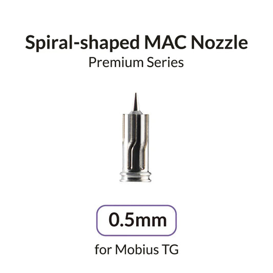 0.5mm Airbrush Nozzle for Mobius TG