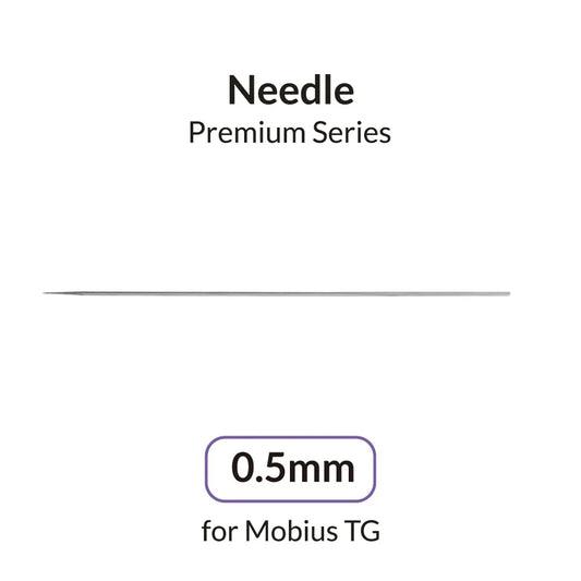 0.5mm Airbrush Needle for Mobius TG