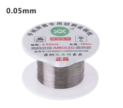 Alloy Wire 0.05mm - 100m length