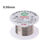 Alloy Wire 0.06mm - 100m length