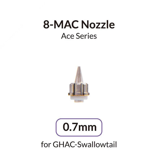 0.7mm Airbrush Nozzle for Swallowtail