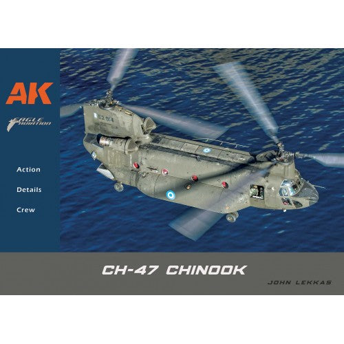 CH-47D/F CHINOOK