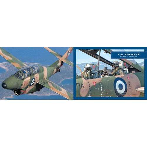 T-2 Buckeye – Legacy Trainer