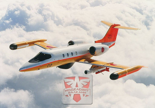 Gates U-36A Learjet