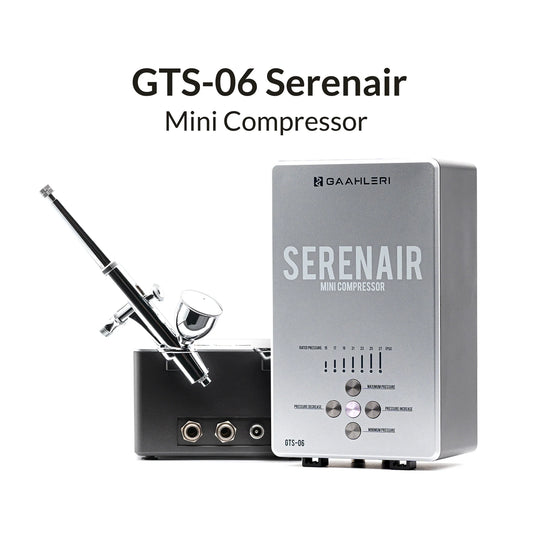 Ambition Series GTS-06 Serenair Mini Air Compressor (EU Ver.)