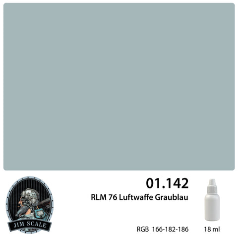 Luftwaffe Graublau 18ml