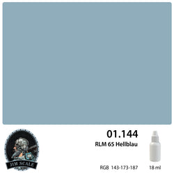 RLM 65 Hellblau 18ml