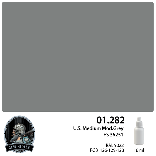 US Medium Mod.Grey FS 36251 18ml