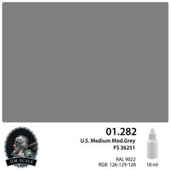 U.S. Medium Mod.Grey FS 36251 18ml