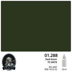 Dark Green FS 34079 18ml
