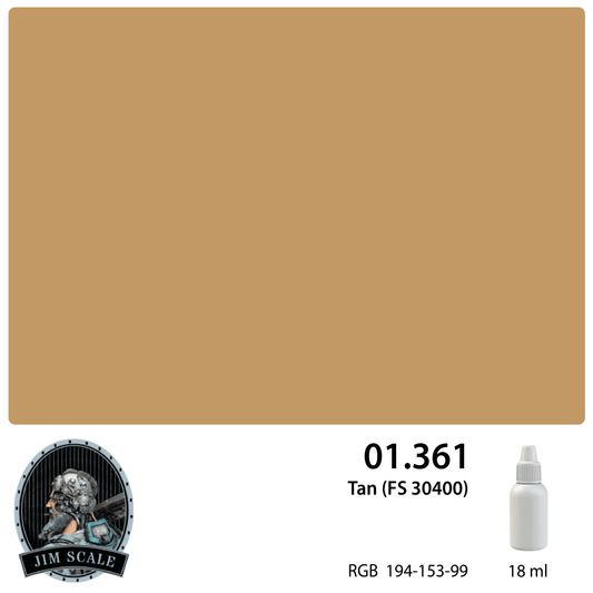 Tan FS 30400 (18ml)