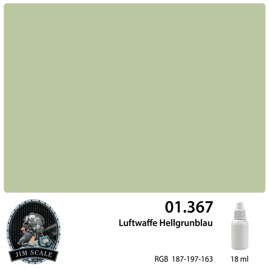 Luftwaffe Hellgrunblau (18ml)