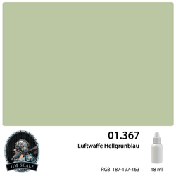 Luftwaffe Hellgrunblau (18ml)