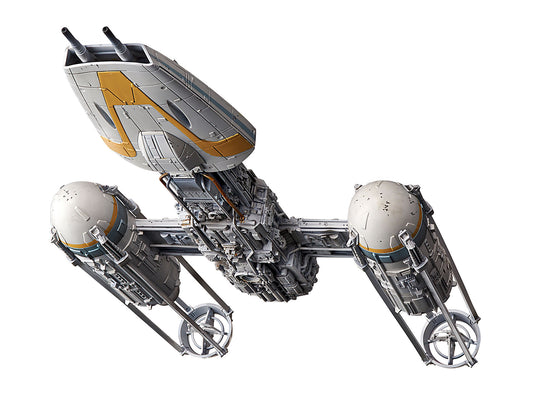 Y-Wing Starfighter (1/72)