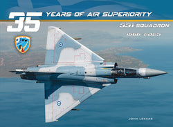 331 Squadron “Thiseas” - 35 years