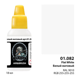 Flat White 18ml