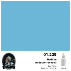 Sky Blue 18ml