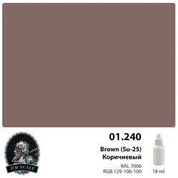 Brown (Su-25) 18ml