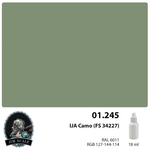 IJA Camo (FS 34227) 18ml