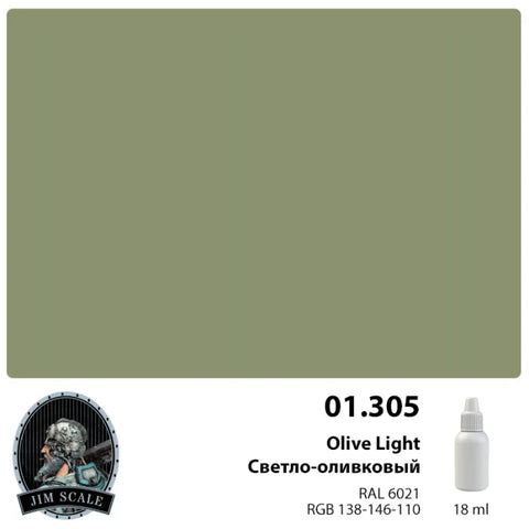 Olive Light 18ml