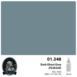 Dark Ghost Gray (FS36320) 18ml