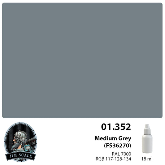 Medium Grey FS36270 18ml