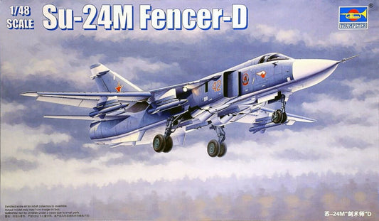 Su-24M Fencer-D