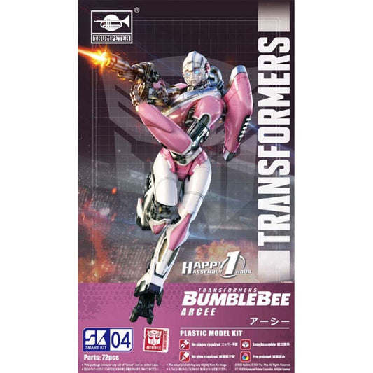 Transformers BumbleBee Arcee