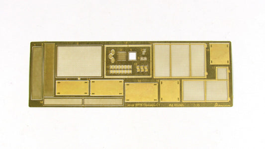 ZRPK Pantsir-S1 Grilles set (Zvezda) 1/35