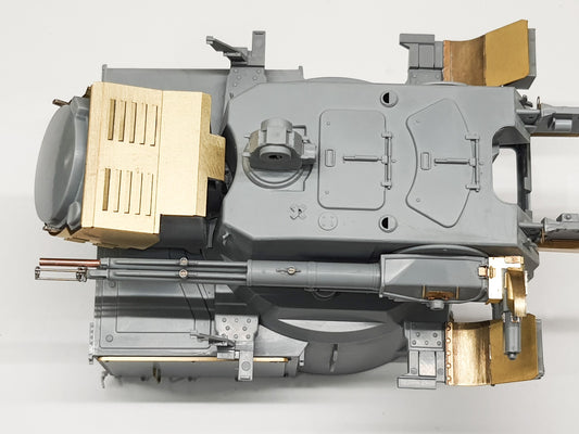 ZRPK Pantsir-S1 Casings set (Zvezda)