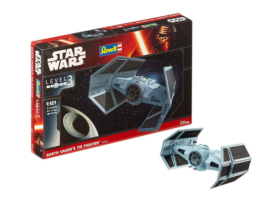 Darth Vader's TIE Fighter (1/110)