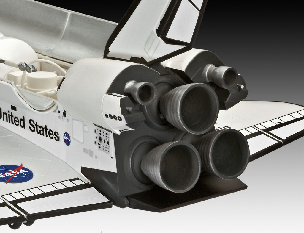 Space Shuttle Atlantis (1/144) – HOBBYColours