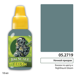 Contrast Nighthaunt Gloom