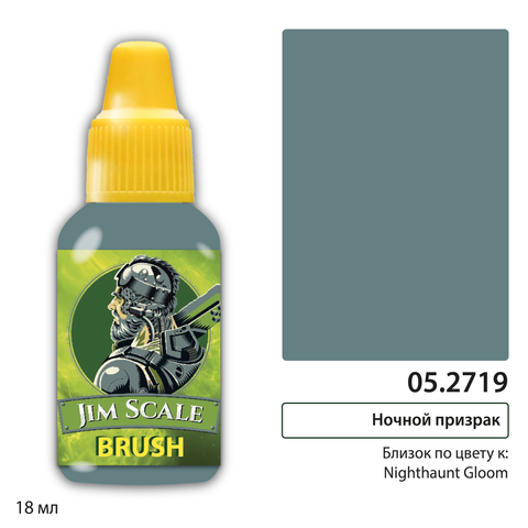 Contrast Nighthaunt Gloom