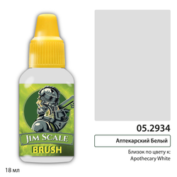 Apothecary White