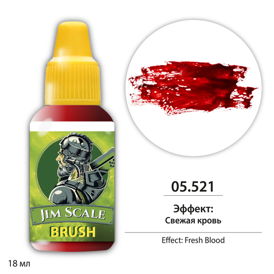 Effect Fresh Blood