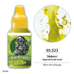 Effect Nurglite Pus - Rot of Nurgle