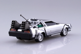 Back To The Future - De Lorean from Part I (1/43)